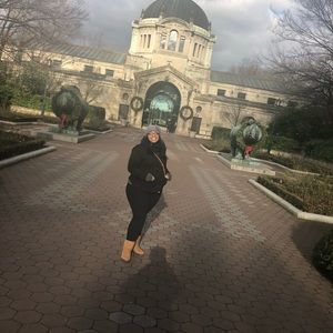 Meet your Posher, Mariaelena